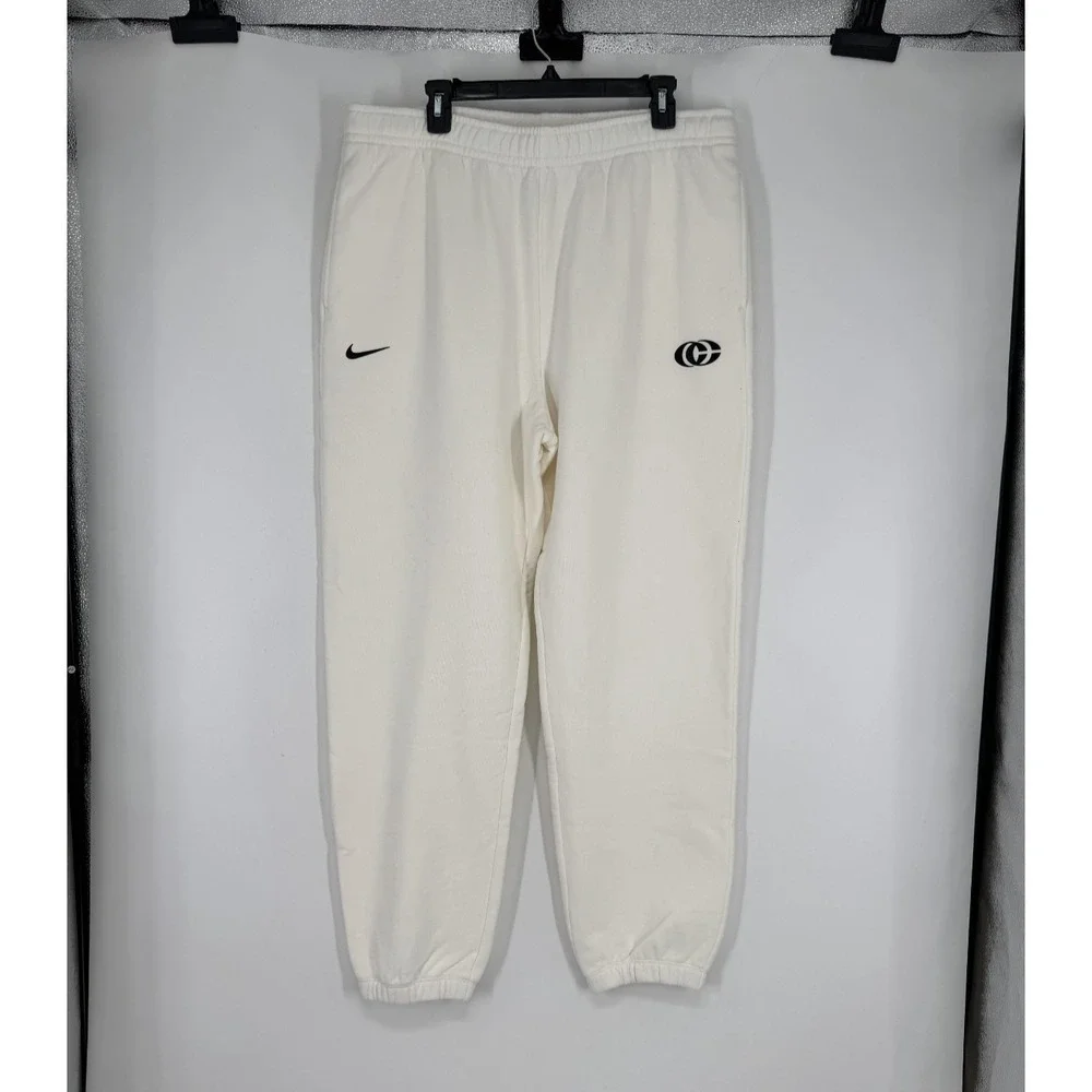 Nike Caitlin Clark Basketball Pants Mens XL Fleece Joggers Sweatpants IQ5575-133